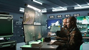 Air Force Officer Coworker Talking While Stock Footage Video (100% Royalty-free) 3575262327 | Shutterstock