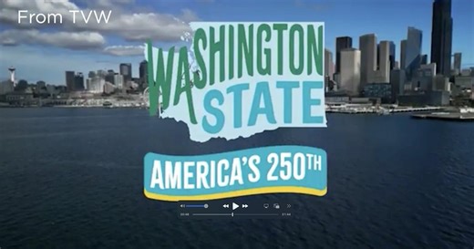 Northwest Now Digital First:America At 250 Washington Season 2026 Episode 3/3/2026