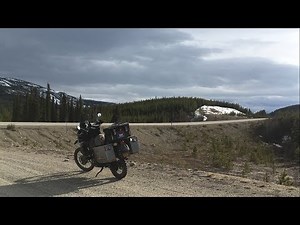 Riding the Alaska Highway: Tips and Tricks | Gas and Bike