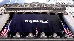 1.7K views · 60 reactions | We're excited for @roblox to ring the Opening Bell in celebration of their Direct Listing  | New York Stock Exchange | Facebook
