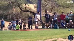 6.5K views · 109 reactions | Only 5 days until the Skills Competition at All-Star Weekend 朗 | Disc Golf Pro Tour | Facebook