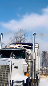 31K views · 712 reactions | Kenworth CAT Cold Start | American Truck Fans | Facebook