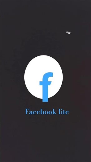 Facebook lite