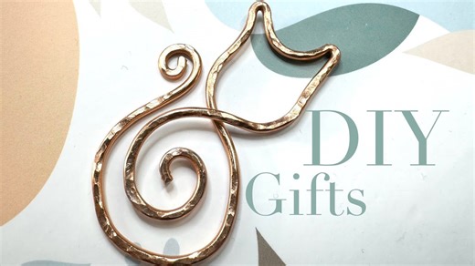 Easy handmade gift ideas: Simple projects anyone can make