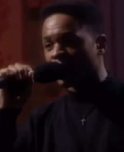 Mint Condition Live Performance of 'U Send Me Swingin' in 1994
