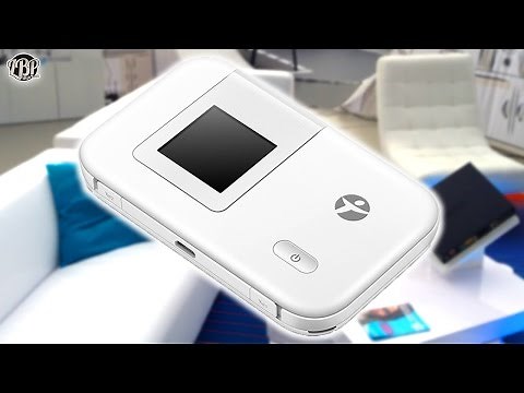 Présentation du Boitier #4GBouygues !