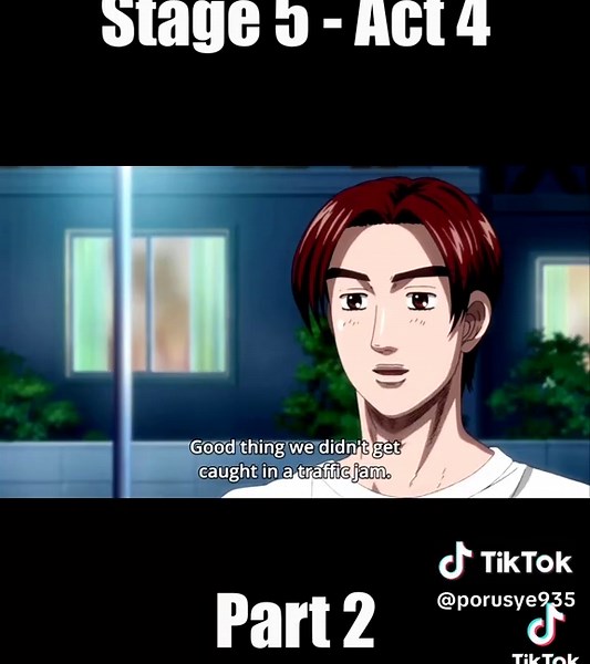 #イニシャルd #アニメ#ヤバイ