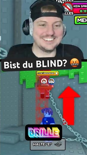 Ja PECH gehabt!😭| Roblox #shorts