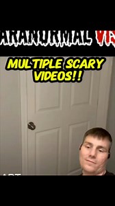 Multiple scary videos! #Paranormal#ParanormalActivity#ParanormalVideo#ParanormalActivity#ParanormalVision#Ghost #Spirits #Evil #Devil #GhostCaughtOnCamera #Demon #Graveyard #FacebookPost #FacebookReels #Reels #viral #HauntedHouses #Haunted | paranormalvison