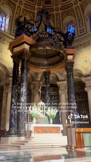 Exploring the Cathedral of Saint Paul