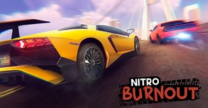 Nitro Burnout 🕹️ Play on CrazyGames