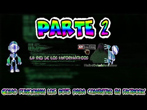 Como Crear Un Bot Para Facebook Con Python