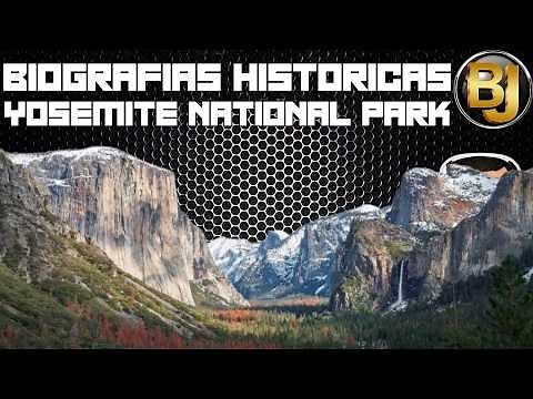 UN VIAJE POR EL PARQUE NACIONAL YOSEMITE / A TRIP THROUGH YOSEMITE NATIONAL PARK