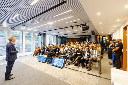 Brad Smith outlines Microsoft's five new commitments for 'digital stability' in Europe