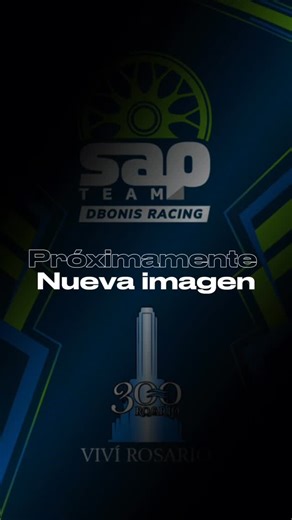 SAP Team | DeBONIS Racing on Instagram: "Se viene un nuevo año, nuevo diseño, nuevos desafíos. CUANDO? 👉🏼 Viernes 6 de Febrero de 18 a 19:30 hs DONDE? 📍Monumento Nacional a la Bandera. Rosario. 🤩 🟢🔵🏁"