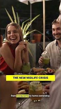 The new midlife crisis