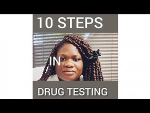 10 steps you need to successfully run a DRUG TESTING Business.