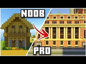 How to Build BETTER in Minecraft