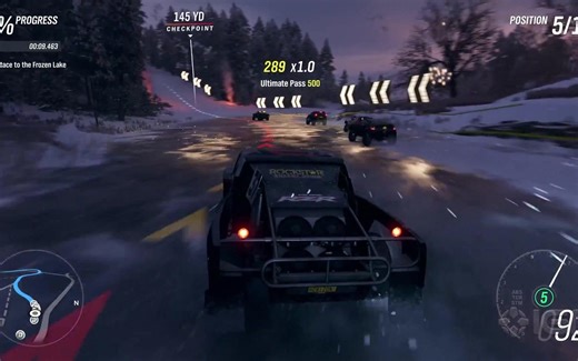 Forza Horizon 4 E3 Gameplay Demo Reveal - IGN First