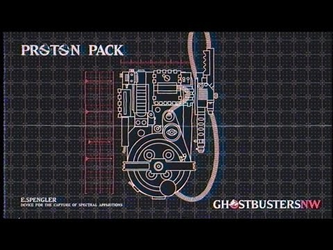 GBNW "How It Works" - The Proton Pack