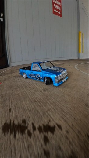 Mini Truck Drift! × Team BIZERK