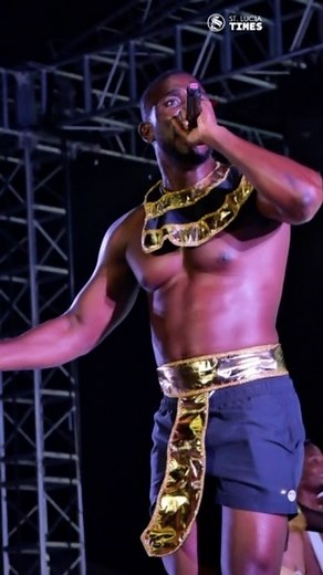 What a beYOUtiful performance from @dfunmachine  This coverage is brought to you by: @pitonbeer  #LucianCarnival2024 #GroovySocaMonarch #LuciansReady #CarnivalCountdown #IslandVibes #SocaMusic | St. Lucia Times News | Facebook
