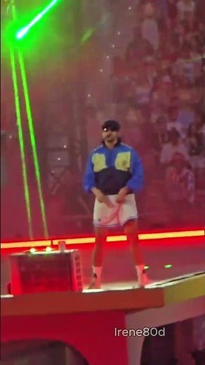 Bad Bunny Yo perreo sola Madrid #badbunny #yoperreosola #BadBunnyMadrid #dtmf #debitirarmasfotos