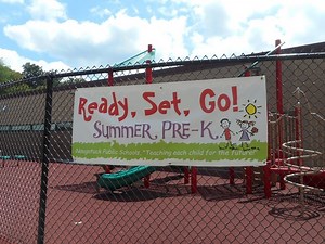 Spaces Available in Ready, Set, Go Summer Program