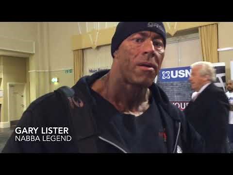 This Is Bodybuilding with... Gary Lister