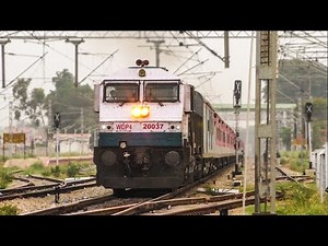 WDP4 SBC Rajdhani Perfect Acceleration and Track Sounds