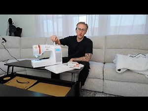 Is This The Best Sewing Machine for Beginners & Intermediates?