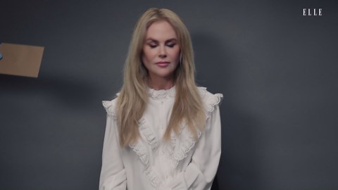 Nicole Kidman, Henry Golding & Murray Bartlett Take Turns in the Hot Seat | Where Is The Lie? | ELLE