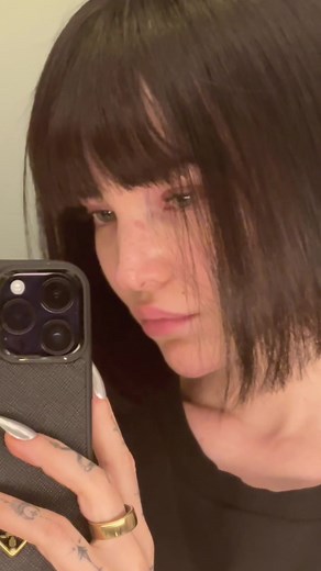 Dove Cameron Hair Transformations: From Blonde to Dark to Red