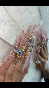 Forgot to post these 💖! Instagram/Youtube/TT @theryanjayshowofficial #nailart #asmr #comedy #nails | Ryan Jay