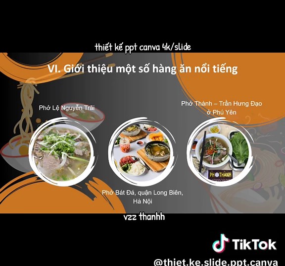 Gợi Ý Thiết Kế Slide PowerPoint Đẹp Từ Canva