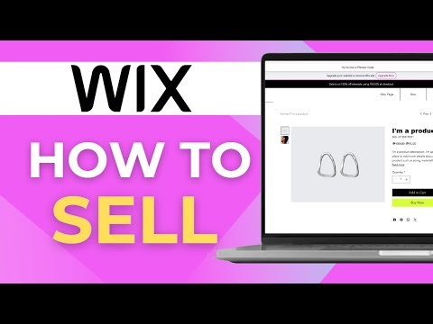 How To Sell On Wix E Commerce Step By Step