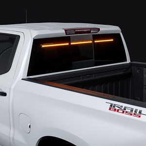 Putco Work Blade Rear Window Mounted LED Strobe