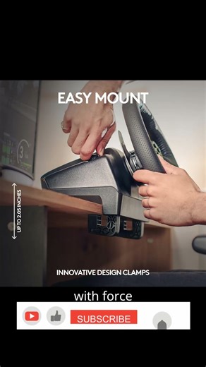 What's the BEST Racing Wheel for PS5 and PC Gamers with REAL Force Feedback? #tech #technology #game