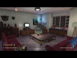 Fallout 76 Track House build