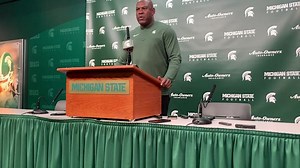 Michigan State football's Mel Tucker explains loss to Indiana: 'It's execution'