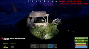 【红叔录播】2019.1.5  RUST