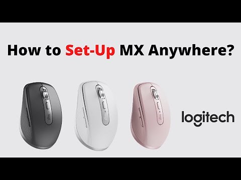 How To Set-up MX Anywhere ? | Connect via Bluetooth | Unboxing & Set-up