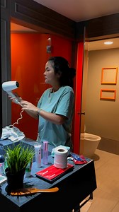 205K views · 1.6K reactions | Si asciuga il #trucco col phon  | Un Italiano ed una Thailandese | Facebook