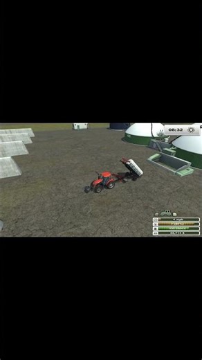 Farming Simulator 2013 Wywaliło bele w powietrze #fs13 #farmingsimulator