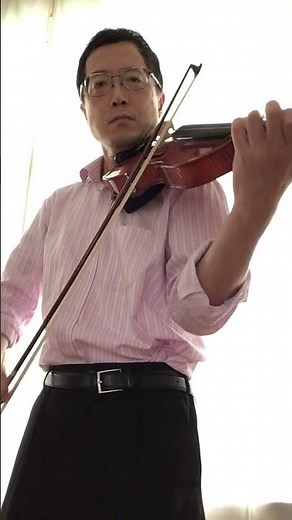 モーツァルト ヴァイオリン協奏曲第５番・イ長調・第1楽章 vol.6 KV. 219 #violin #violinist #music #音楽 #classicalmusic