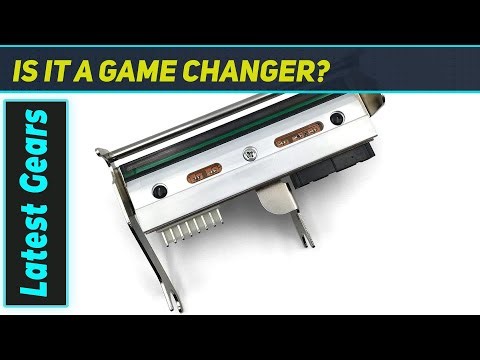 Flawless Intermec PM4i PF4i Printhead: The Ultimate 203dpi Upgrade!