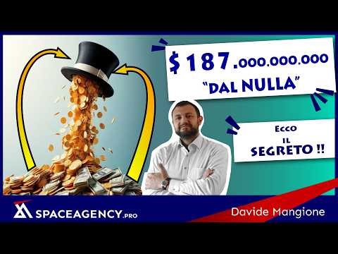 187 Miliardi di Dollari DAL NULLA? Ecco come funziona DAVVERO una Stablecoin