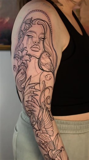 Exploring the Art of Shading in Tattoo Design
