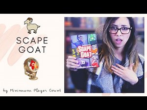 Scape Goat Overview