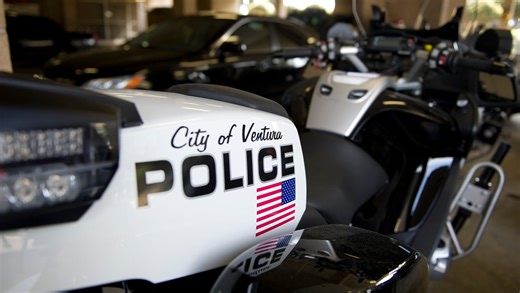 Ventura woman arrested on suspicion of robbery in theft of 3 pizza slices